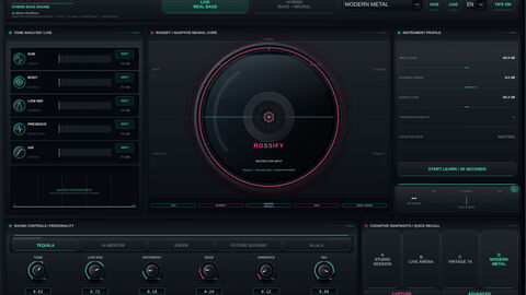 SUBSTANCE, plugin de baixo (2026)